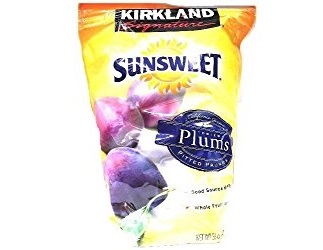 prunes