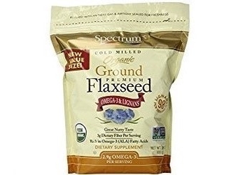 flax seeds