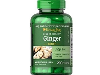 ginger